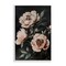 Stupell Industries Dusty Pink Roses Floral Painting Framed Giclee, design by Petal Prints Design